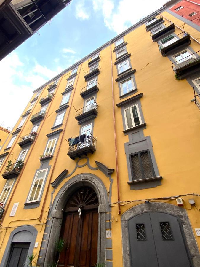 Apartmán Preziosi 61 Neapol Exteriér fotografie