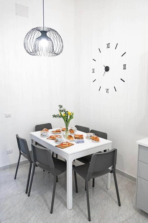 Apartmán Preziosi 61 Neapol Exteriér fotografie