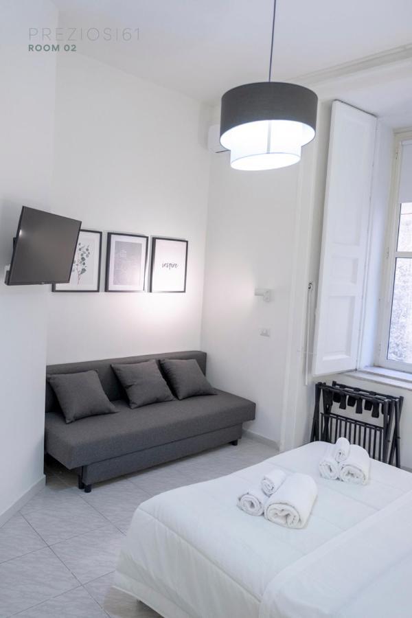 Apartmán Preziosi 61 Neapol Exteriér fotografie
