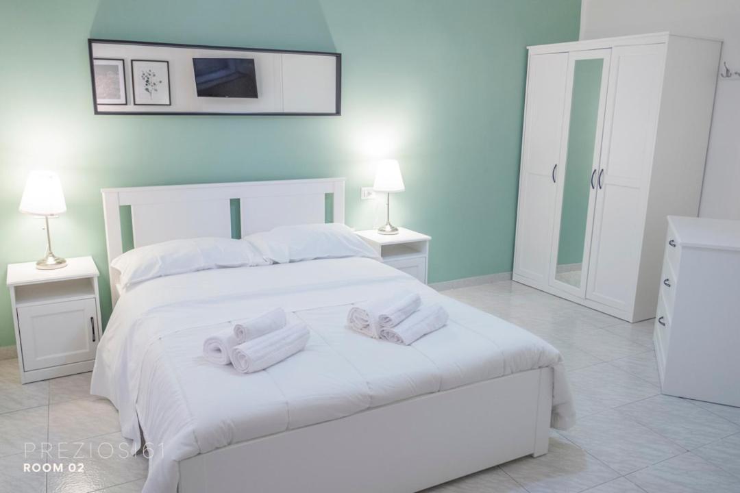 Apartmán Preziosi 61 Neapol Exteriér fotografie