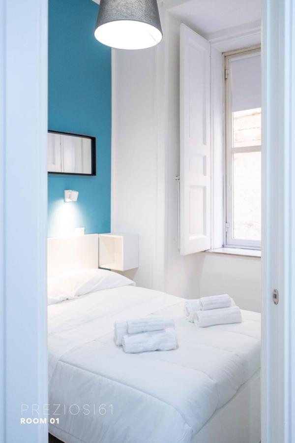 Apartmán Preziosi 61 Neapol Exteriér fotografie