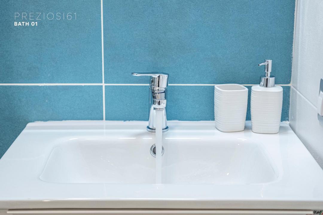 Apartmán Preziosi 61 Neapol Exteriér fotografie