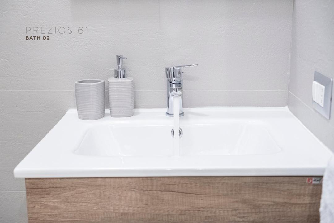 Apartmán Preziosi 61 Neapol Exteriér fotografie