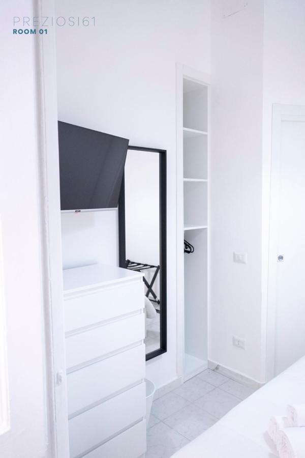 Apartmán Preziosi 61 Neapol Exteriér fotografie