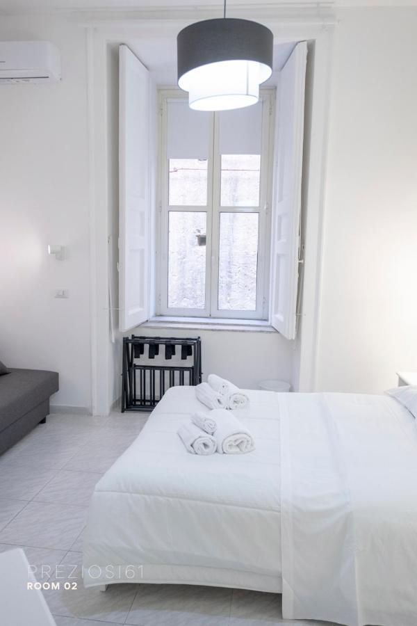 Apartmán Preziosi 61 Neapol Exteriér fotografie