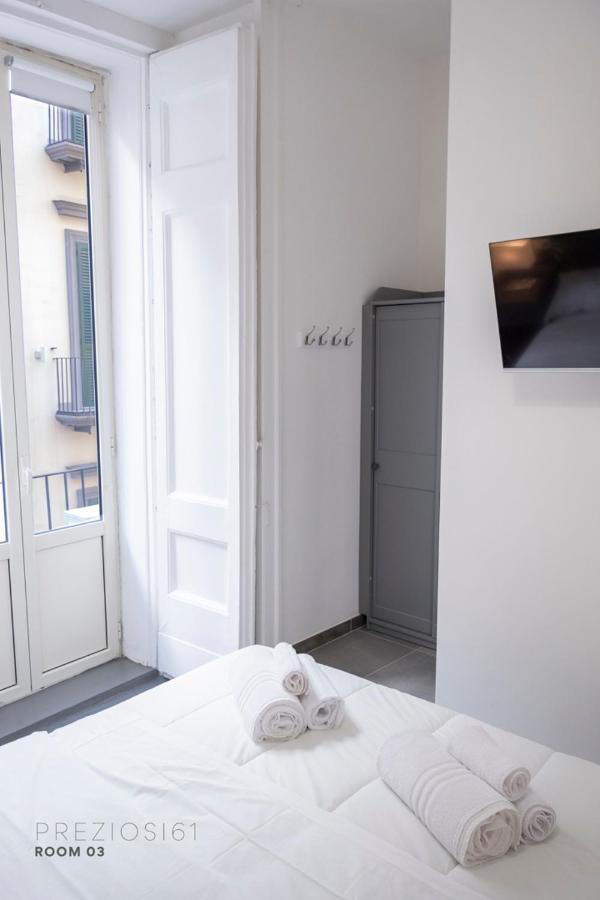Apartmán Preziosi 61 Neapol Exteriér fotografie