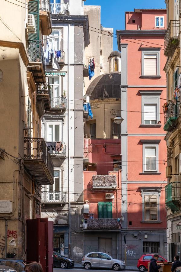Apartmán Preziosi 61 Neapol Exteriér fotografie