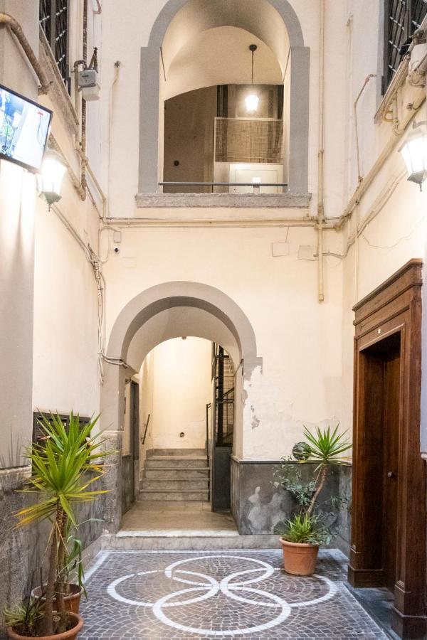 Apartmán Preziosi 61 Neapol Exteriér fotografie